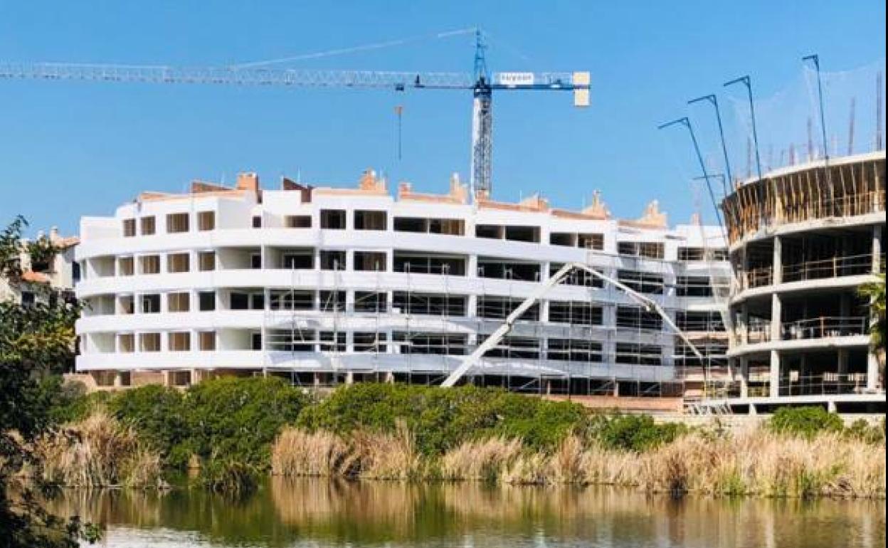 La primera fase de Mar de Astrid se entregará en un mes.