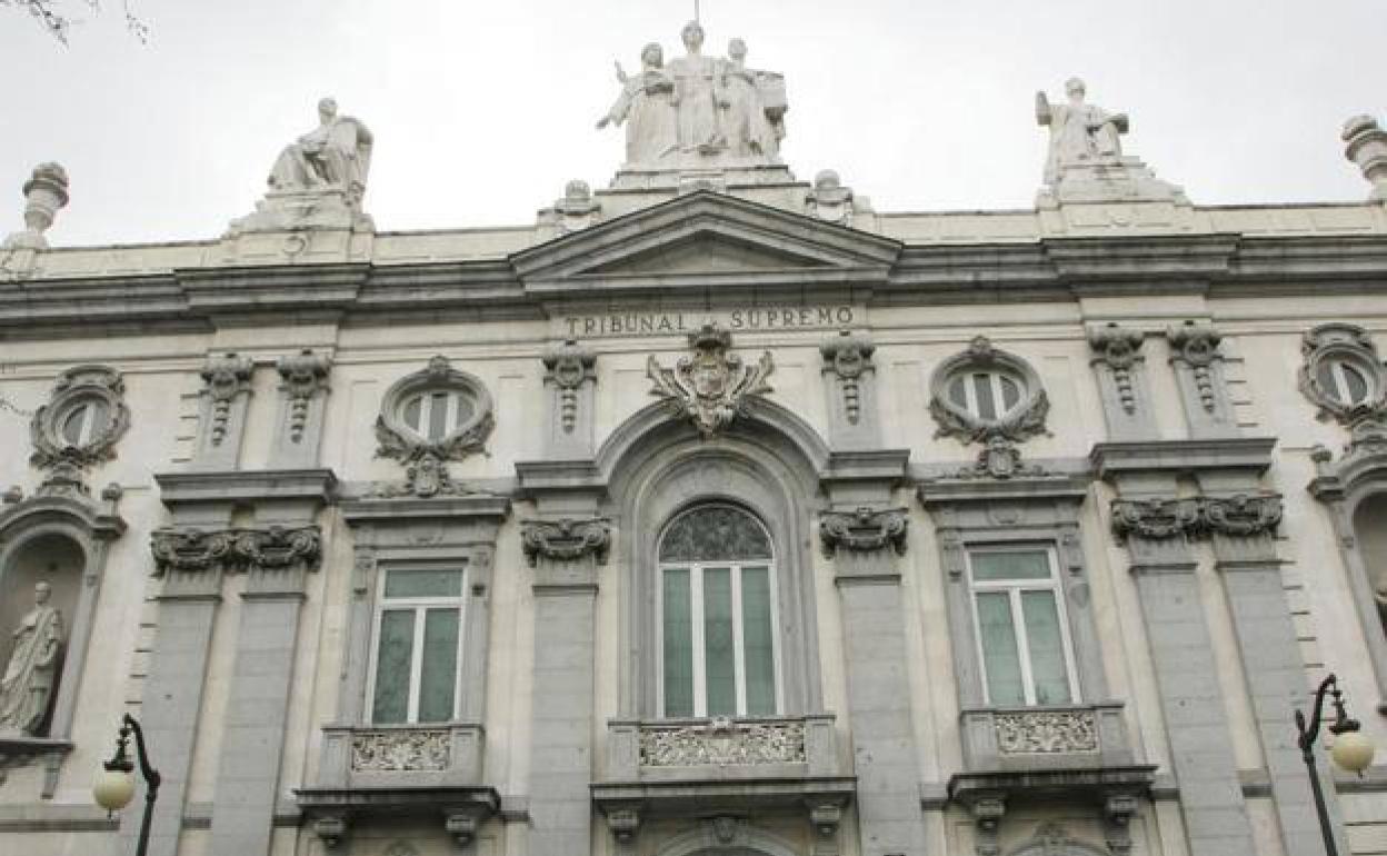 Tribunal Supremo.