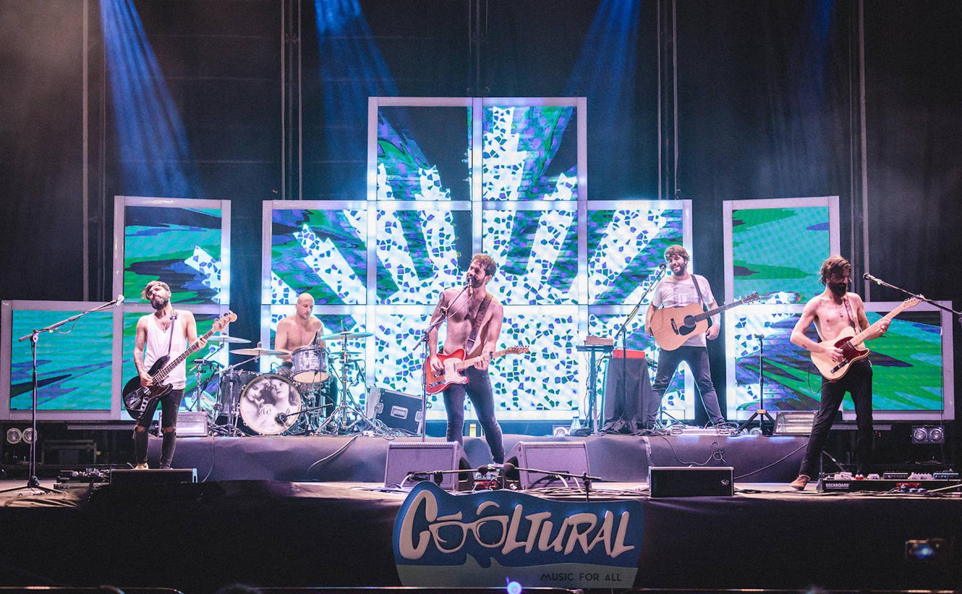 Los murcianos Viva Suecia llegaron con la misión de ser los cabeza de cartel.