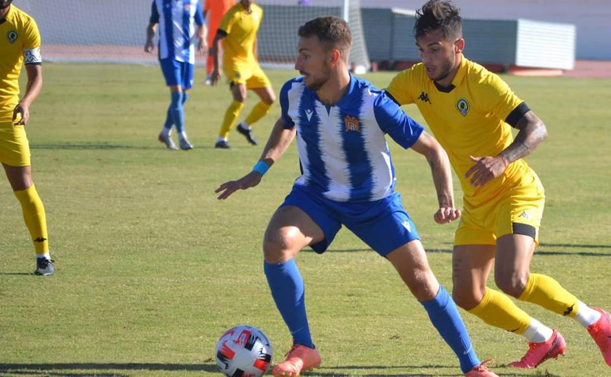El Águilas de Molo, un serio aspirante al ascenso. 