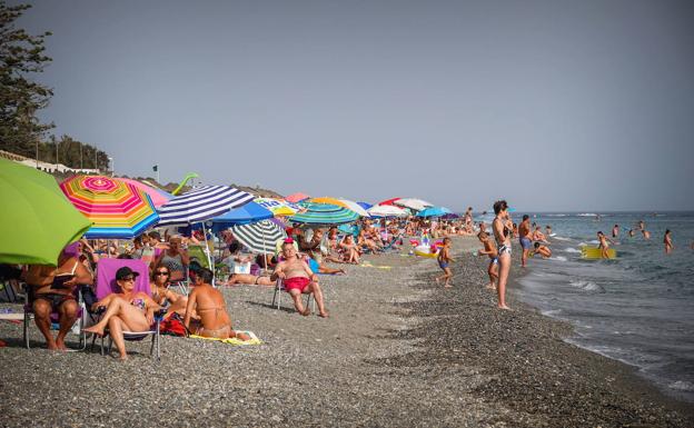 Motril sería la zona de mayor impacto de un posible tsunami en Andalucía