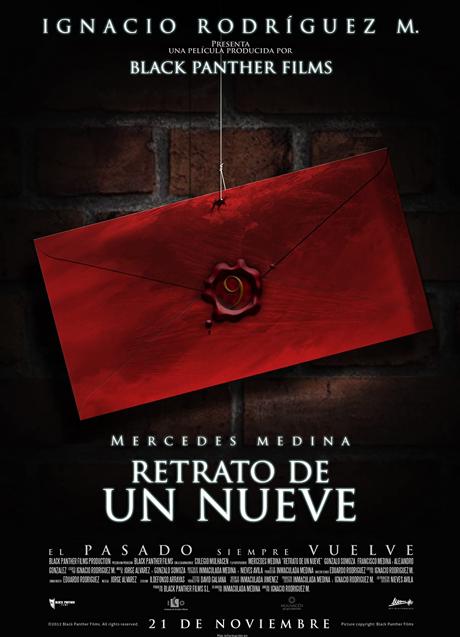 Imagen - Cartel promocional de 'Retrato de un nueve'.