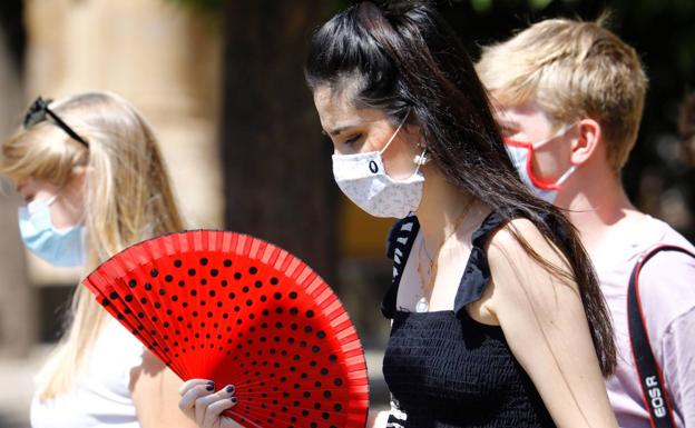 Meteorología confirma el respiro del tiempo este domingo en Andalucía