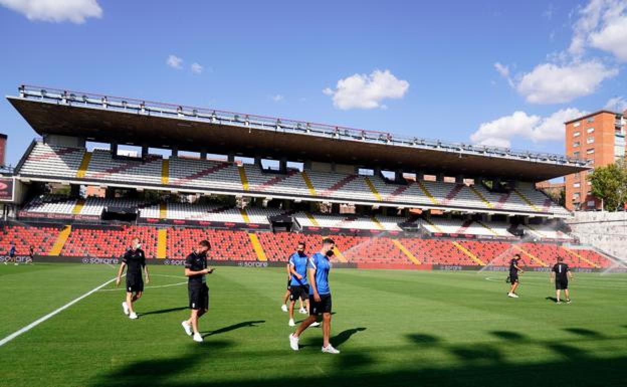 En directo | Rayo - Granada