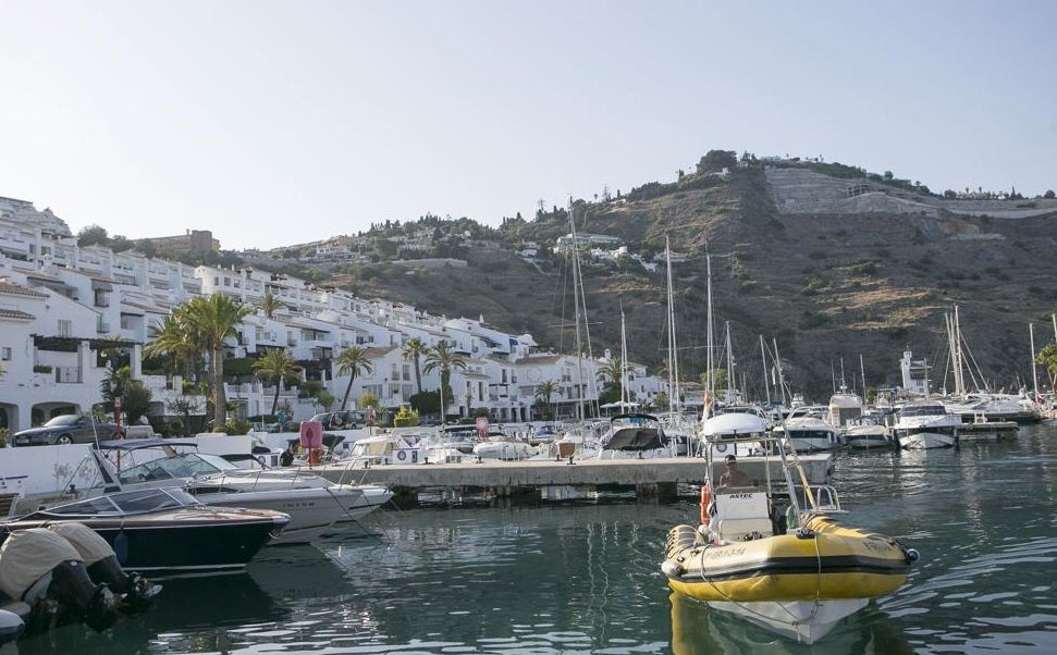 Puerto de Marina del Este