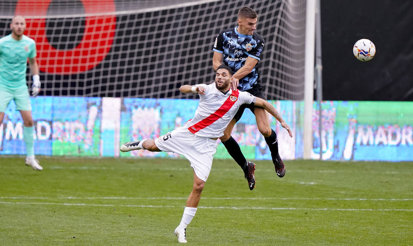 Maras, en pugna con Qasmi, ahora compartirá vestuario. 