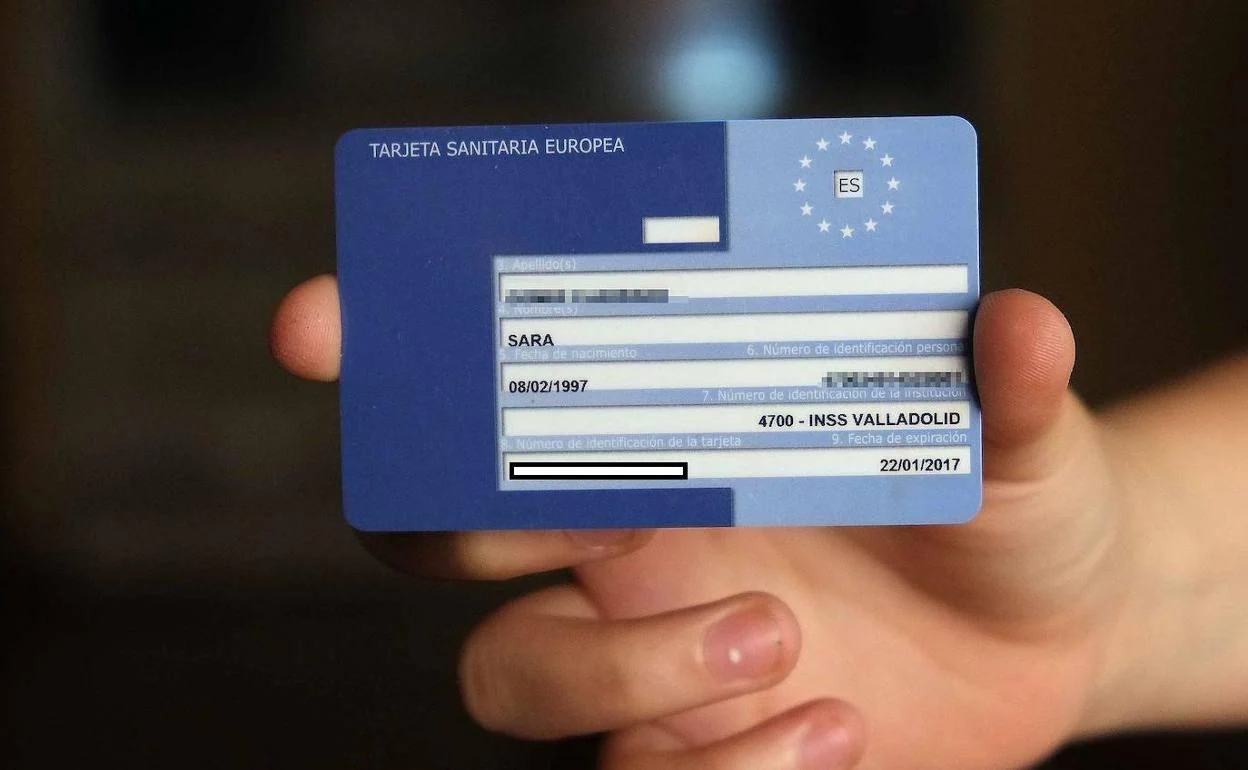 Síntesis de 34 artículos: como tramitar la tarjeta sanitaria europea [actualizado recientemente]
