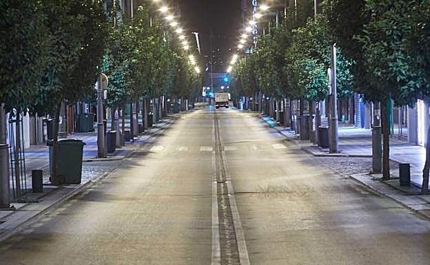 El único municipio de Andalucía que tendrá toque de queda esta semana