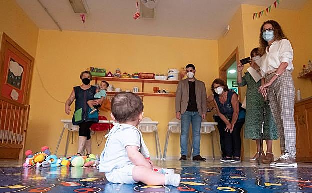 Los maestros de refuerzo covid se incorporarán a los centros el primer día de clase