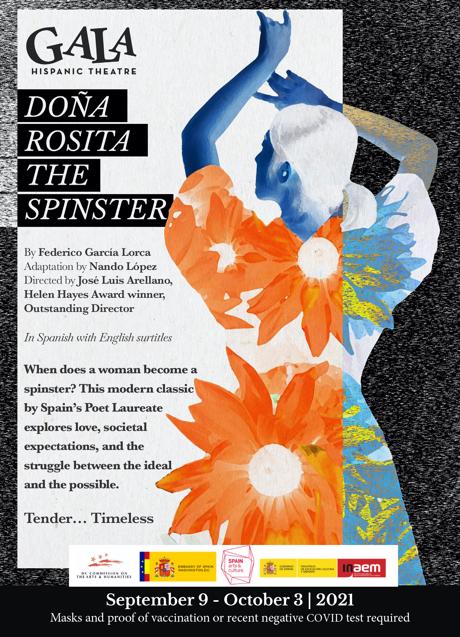 Imagen - Cartel del Gala Theatre.