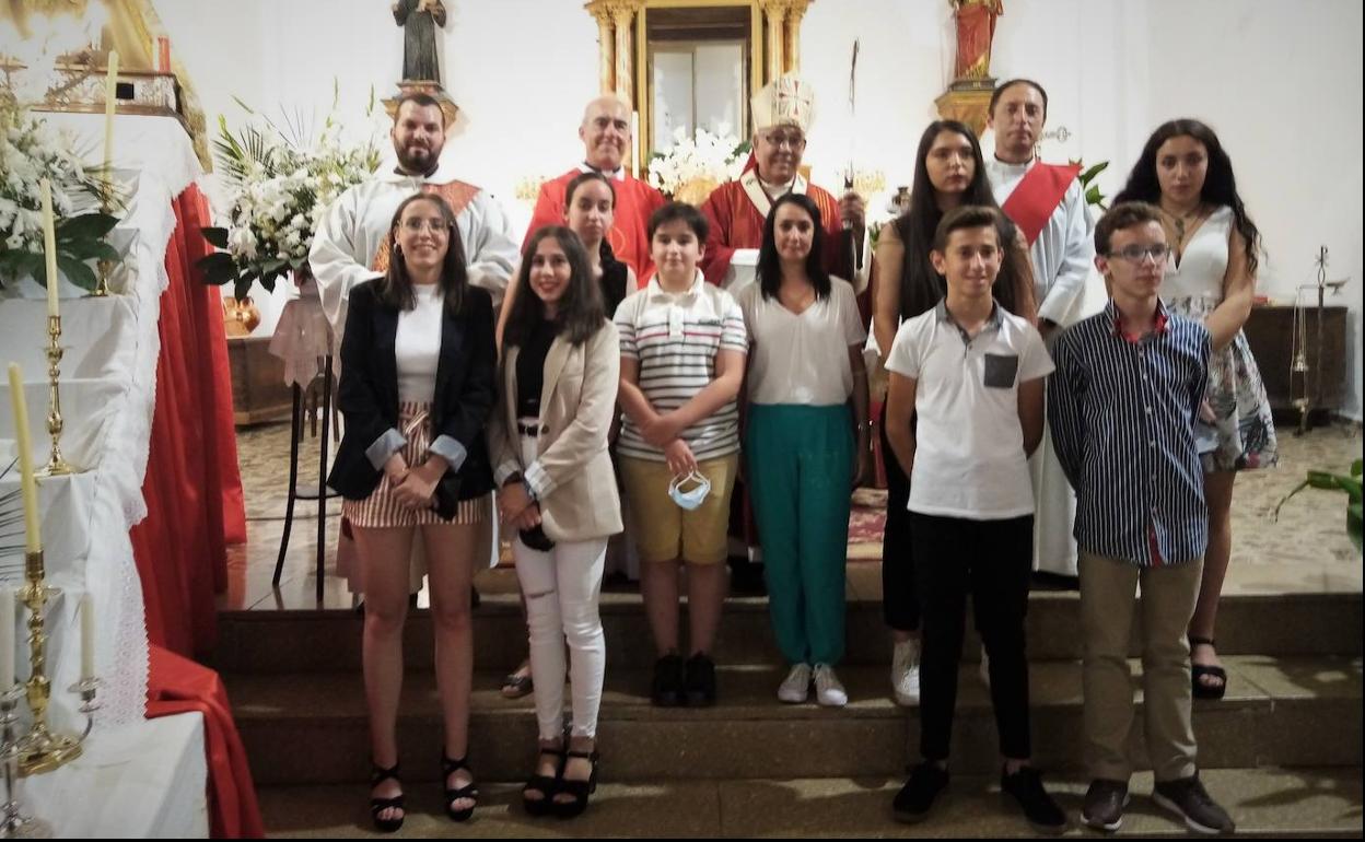 El sacerdote de La Alpujarra alta crea museos religiosos en las iglesias de Soportújar, Capileira, Bubión y Mecina Fondales