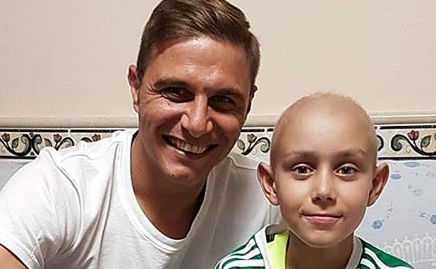 Muere Garrido, el niño andaluz que luchaba contra la leucemia y a favor de la donación de médula