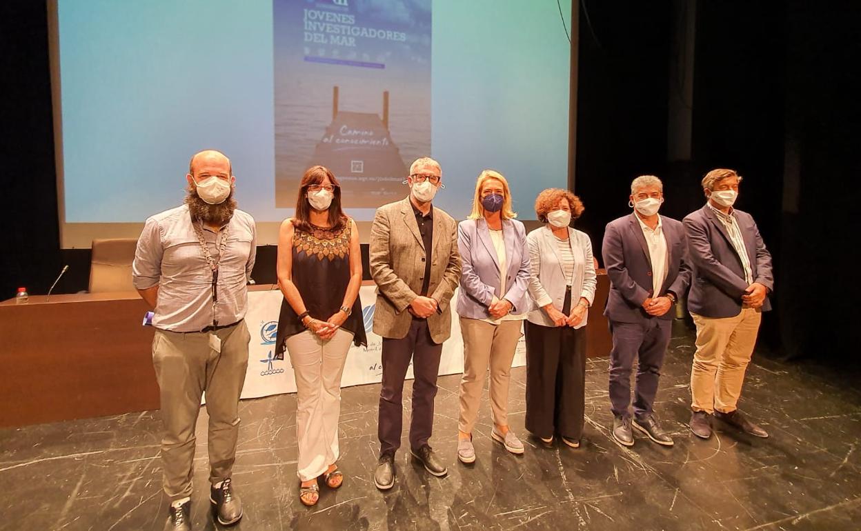 Imagen de la clausura del congreso.