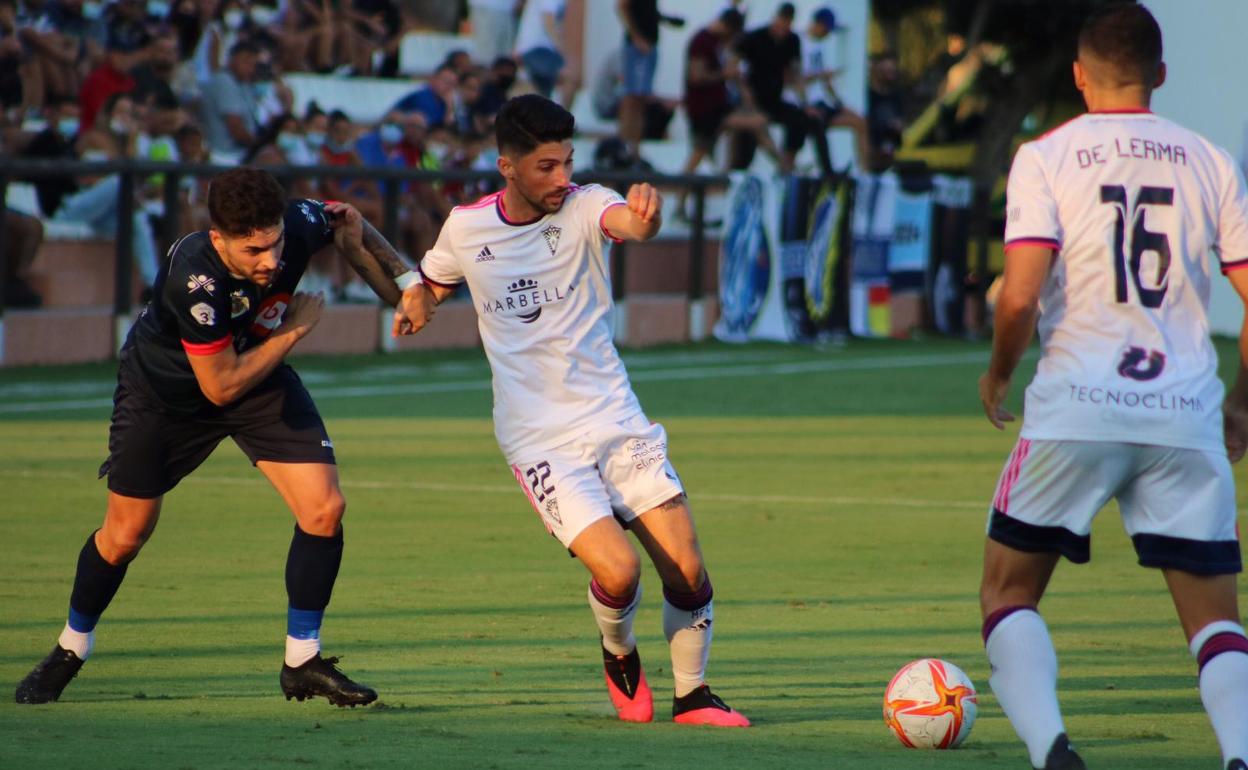 Marbella y Torredonjimeno demostraron que son dos aspirantes a los puestos de privilegio.