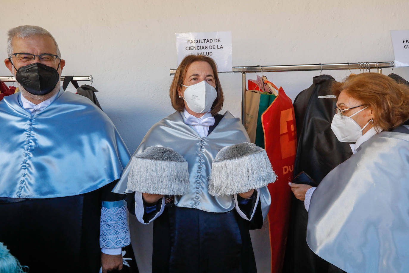 El cien por cien de las instalaciones universitarias estarán operativas este curso cumpliendo las restricciones y recomendaciones sanitarias