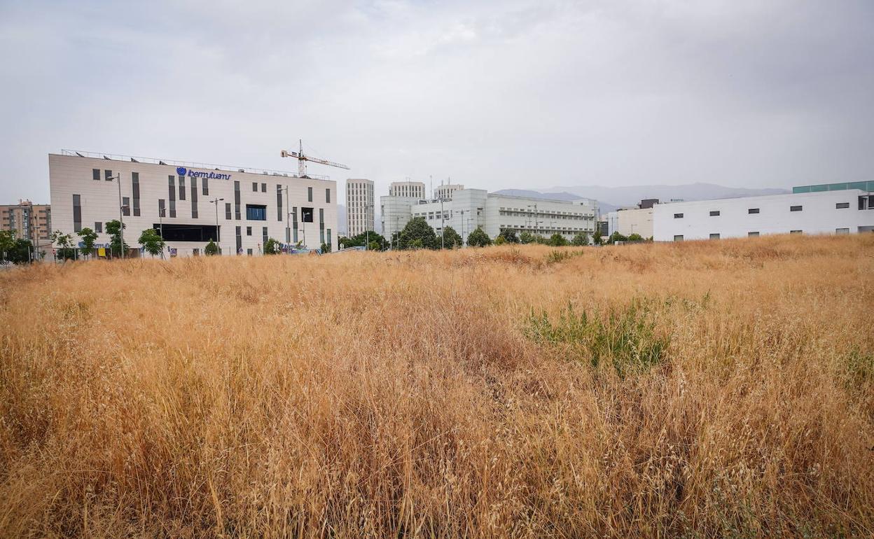 La UGR proyecta cuatro edificios para atraer la colaboración con empresas