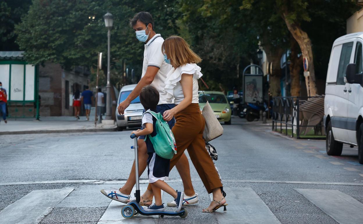 Todos los municipios andaluces, en nivel 1 de alerta
