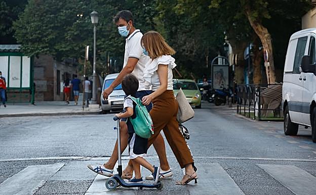 Toda Andalucía se sitúa en nivel 1 de alerta sanitaria a partir de este jueves