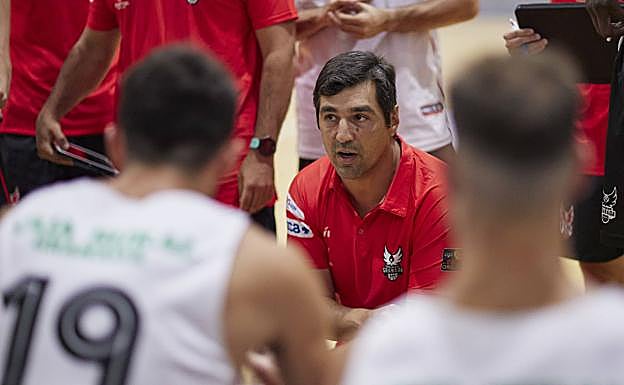 «Cuando fuimos agresivos hicimos mejores minutos»