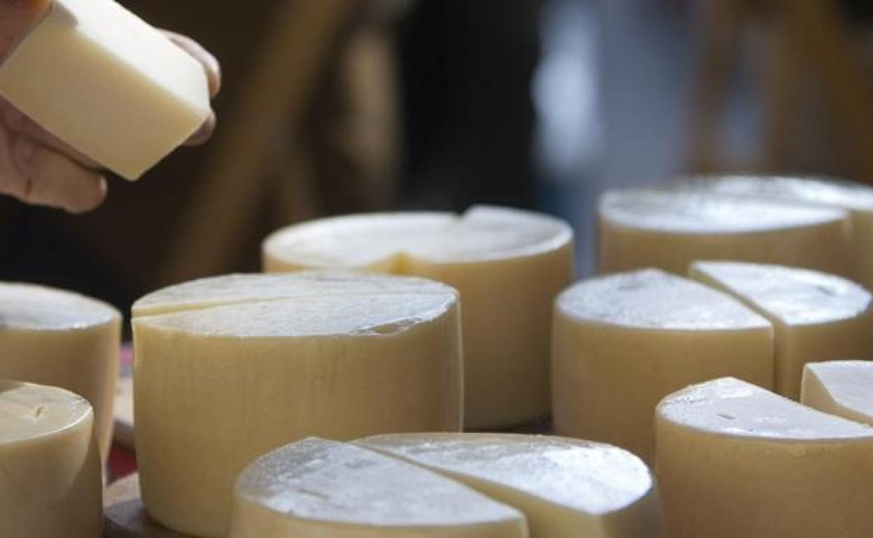 Aviso alimentario: Alerta por la presencia de Listeria en un queso fresco vendido en Andalucía