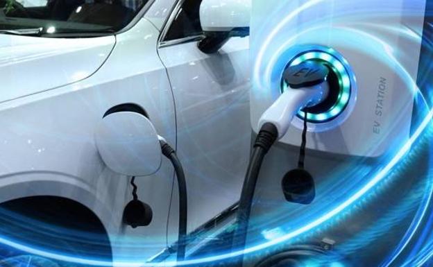 Dónde se puede cargar un coche eléctrico