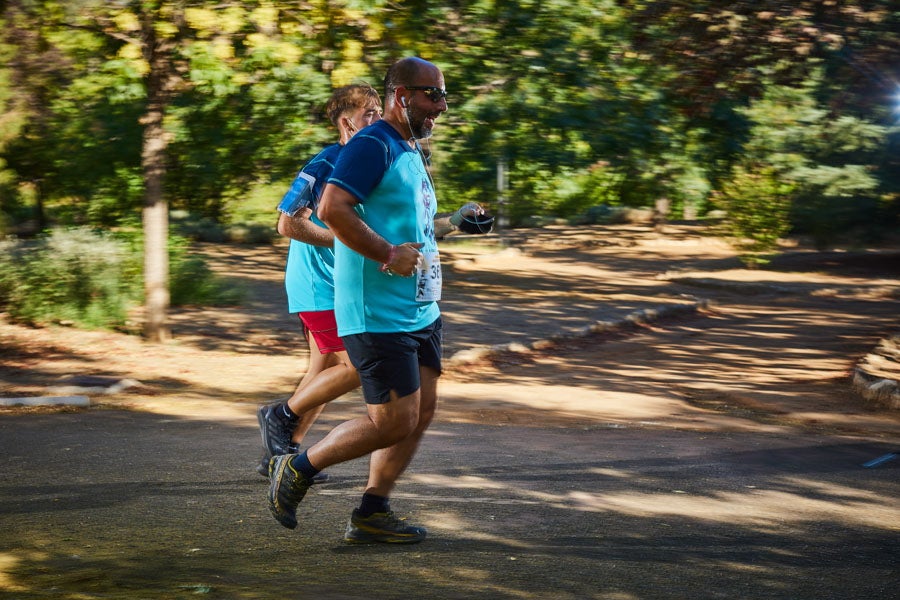 Cientos de corredores participan en III Memorial Andrés Pérez. 
