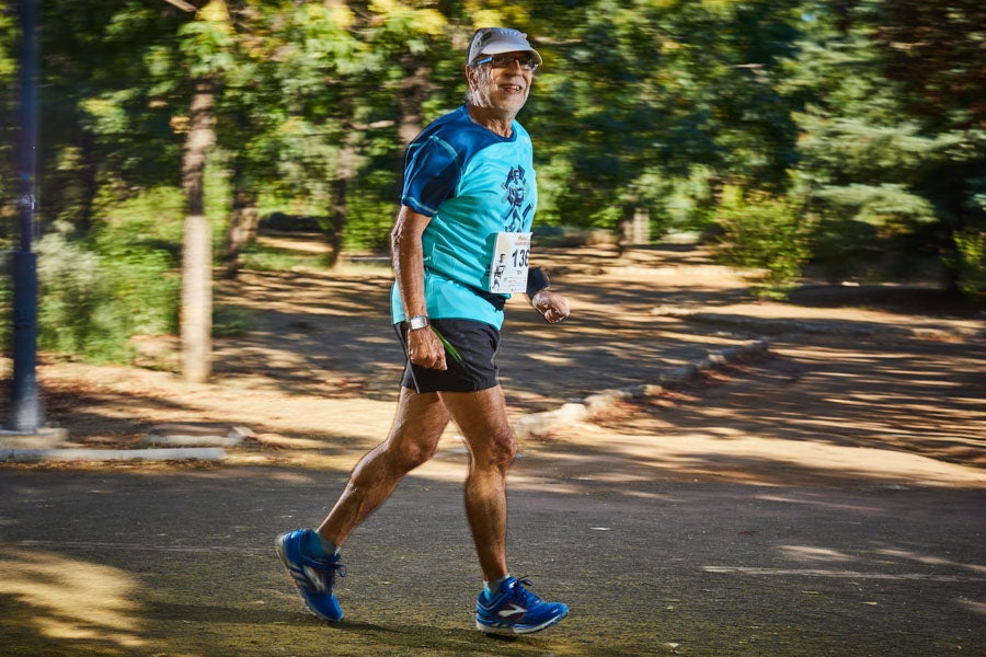 Cientos de corredores participan en III Memorial Andrés Pérez. 
