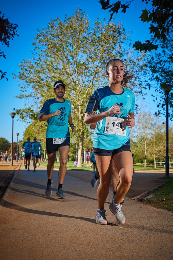 Cientos de corredores participan en III Memorial Andrés Pérez. 