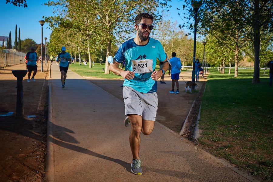 Cientos de corredores participan en III Memorial Andrés Pérez. 