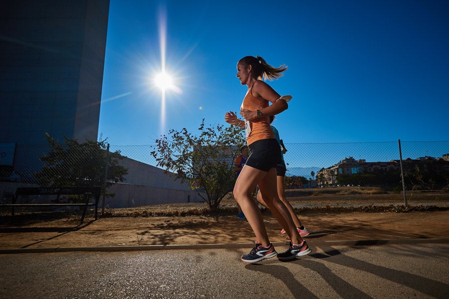 Cientos de corredores participan en III Memorial Andrés Pérez. 