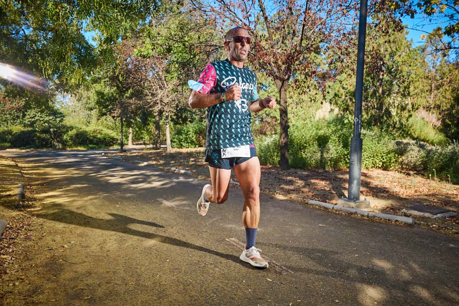 Cientos de corredores participan en III Memorial Andrés Pérez. 