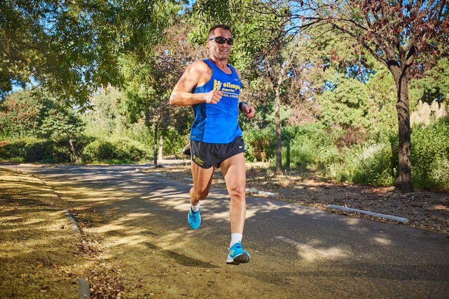 Cientos de corredores participan en III Memorial Andrés Pérez. 