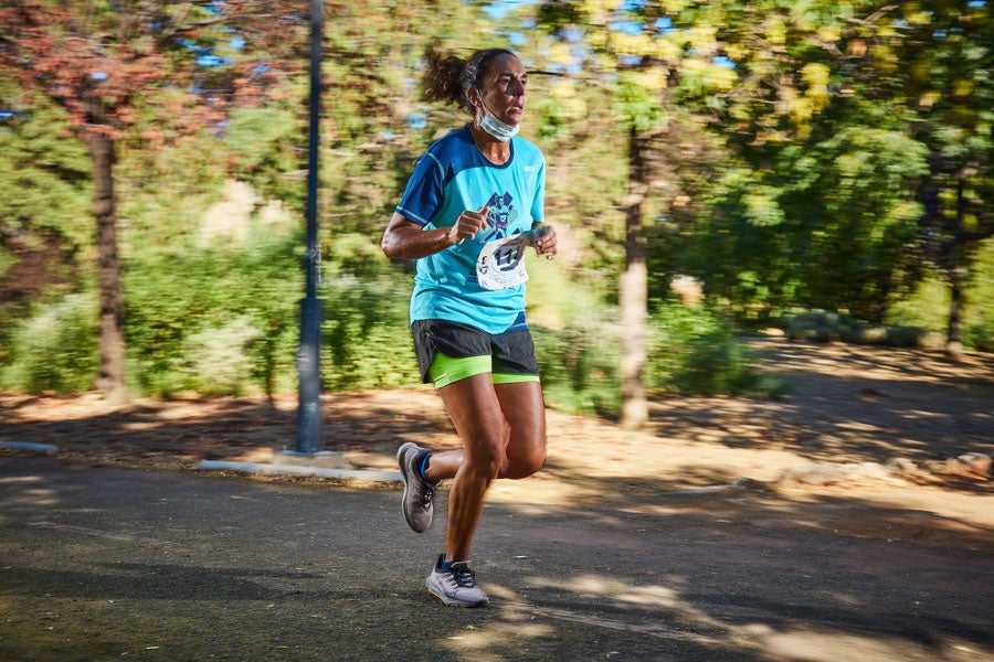 Cientos de corredores participan en III Memorial Andrés Pérez. 