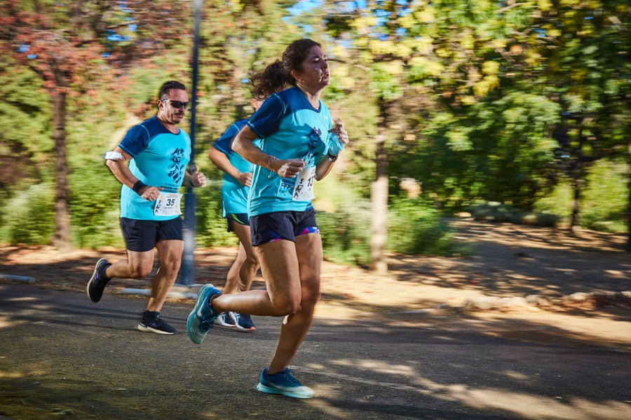 Cientos de corredores participan en III Memorial Andrés Pérez. 