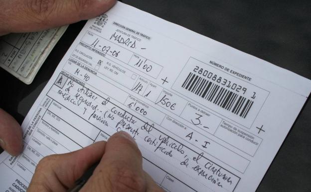 La DGT avisa de la importante carta que va a enviar miles de conductores