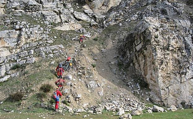 La leyenda del volcán de Sierra Elvira en Granada que «simplemente son aguas termales»