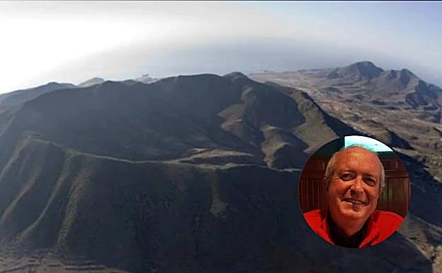 «No va a haber más volcanes en la zona de Cabo de Gata»