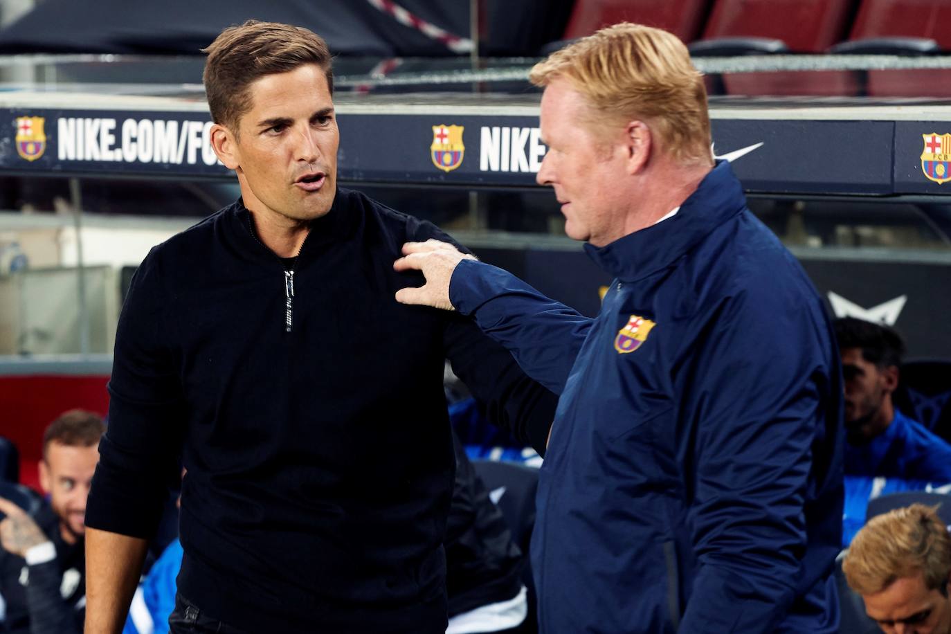 El Granada visita el Camp Nou con el objetivo de ponérselo difícil a todo un Barça que pasa por horas bajas.