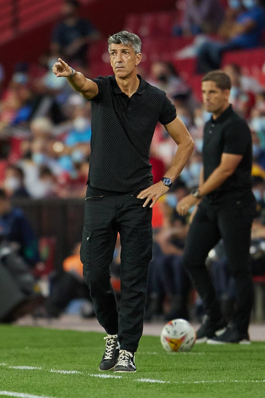 Fotos: Las mejores imágenes del Granada-Real Sociedad