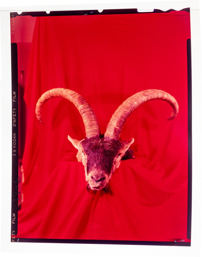 Vista de Padrollano que el Padre Ferrer tomó en los años 70.