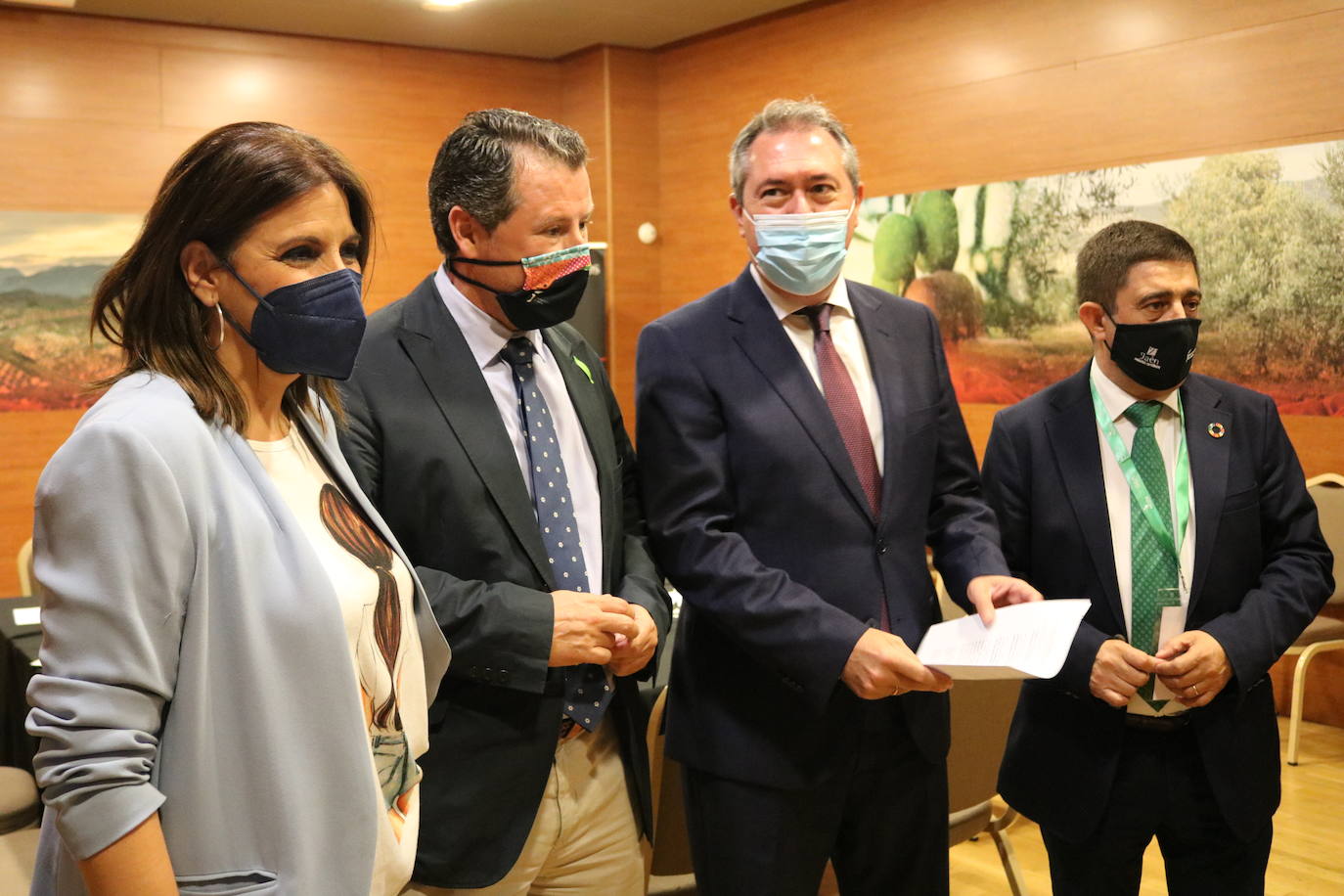 Fotos: La tercera jornada de Expoliva en imágenes