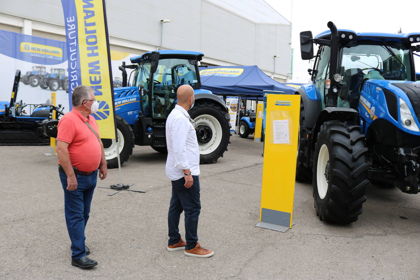 Fotos: La tercera jornada de Expoliva en imágenes