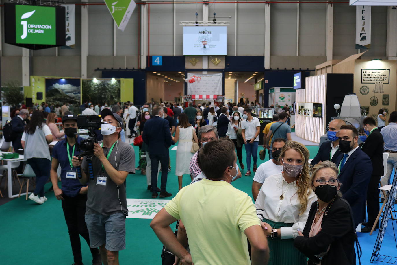 Fotos: La tercera jornada de Expoliva en imágenes