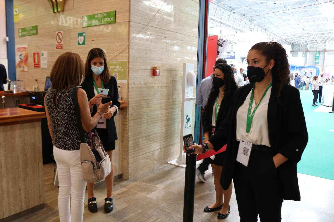 Fotos: La tercera jornada de Expoliva en imágenes