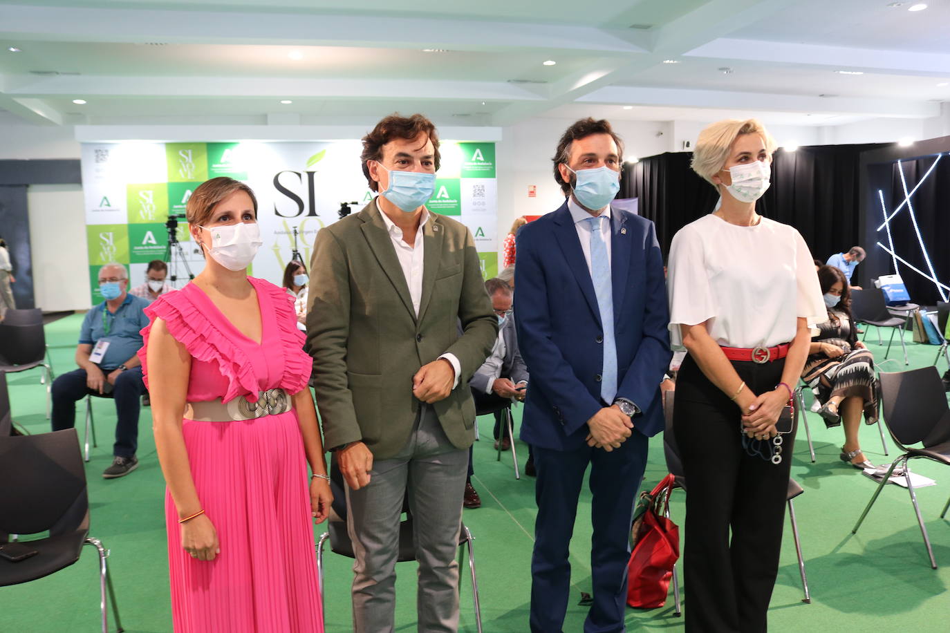 Fotos: La tercera jornada de Expoliva en imágenes