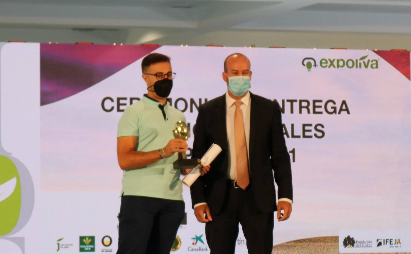 Fotos: Entrega de los Premios Expoliva 2021