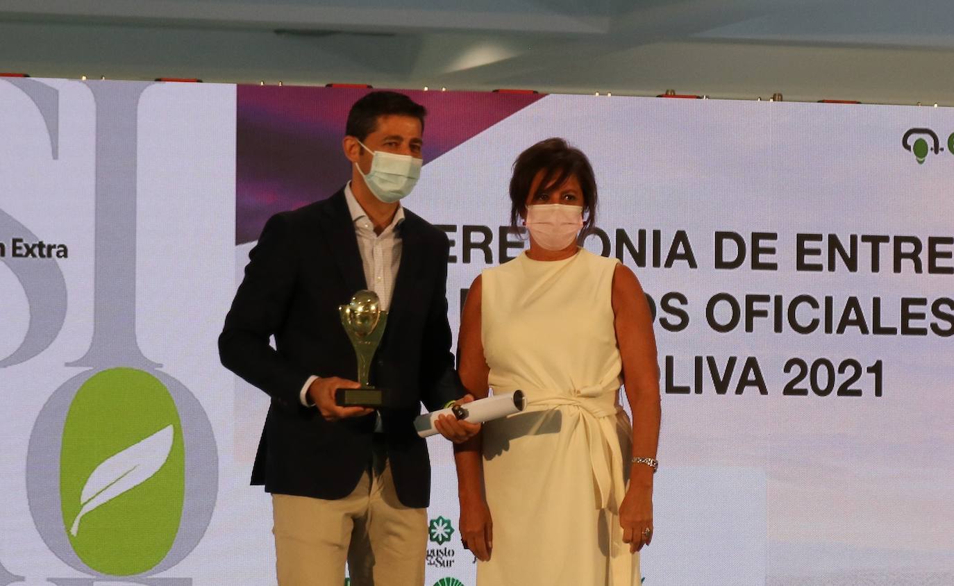 Fotos: Entrega de los Premios Expoliva 2021