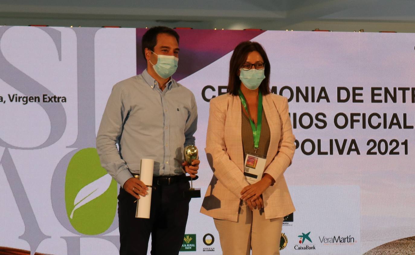 Fotos: Entrega de los Premios Expoliva 2021