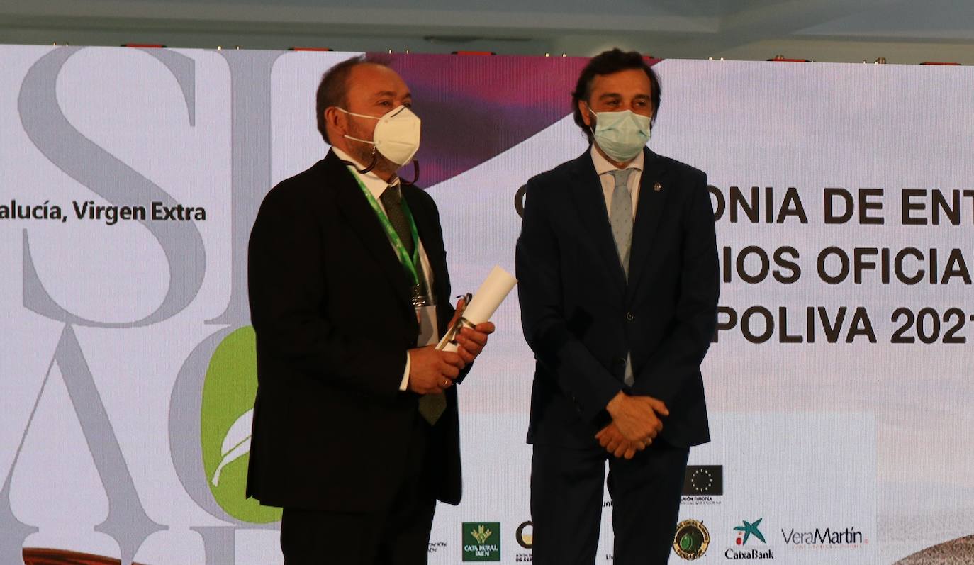 Fotos: Entrega de los Premios Expoliva 2021