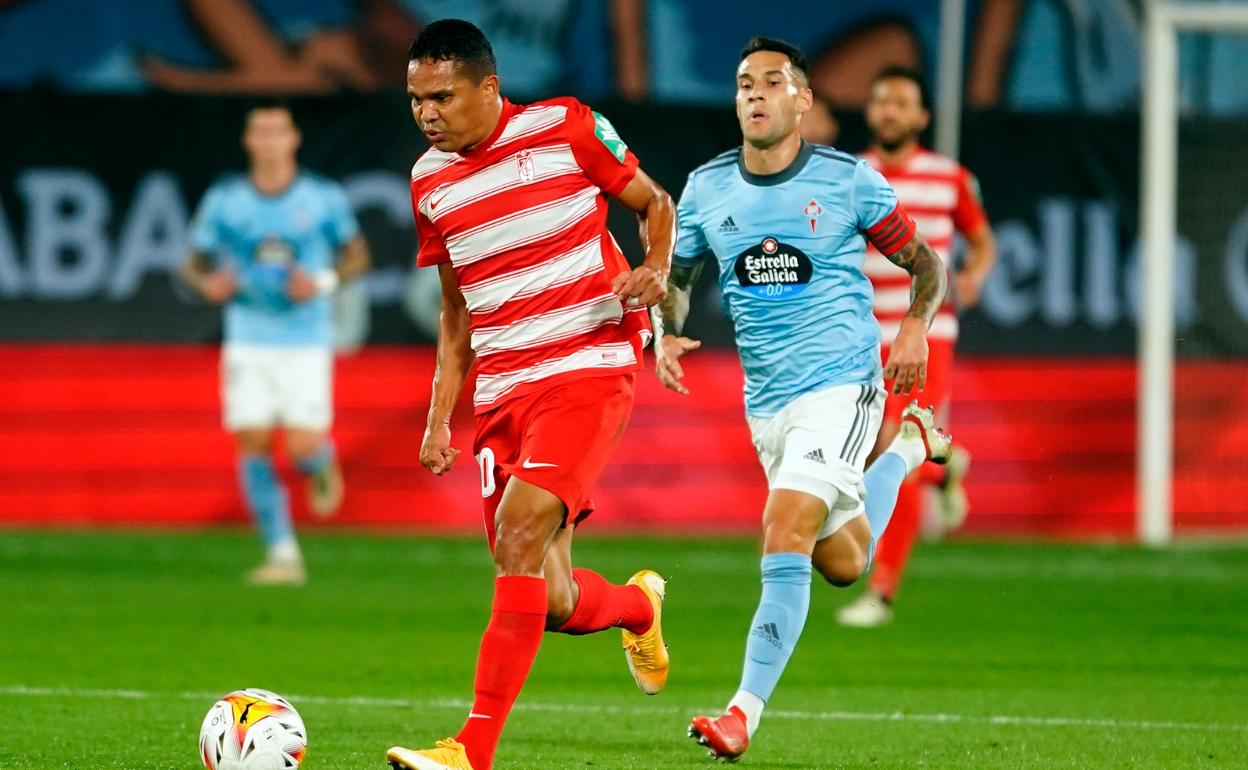 El Granada se juega algo más que tres puntos en Balaídos.